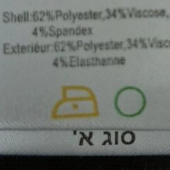 PROJEK RAW / Luxe Heathered Comfort Stretch Deconstructed Blazer Jacket Men's M - Picture 15 of 15